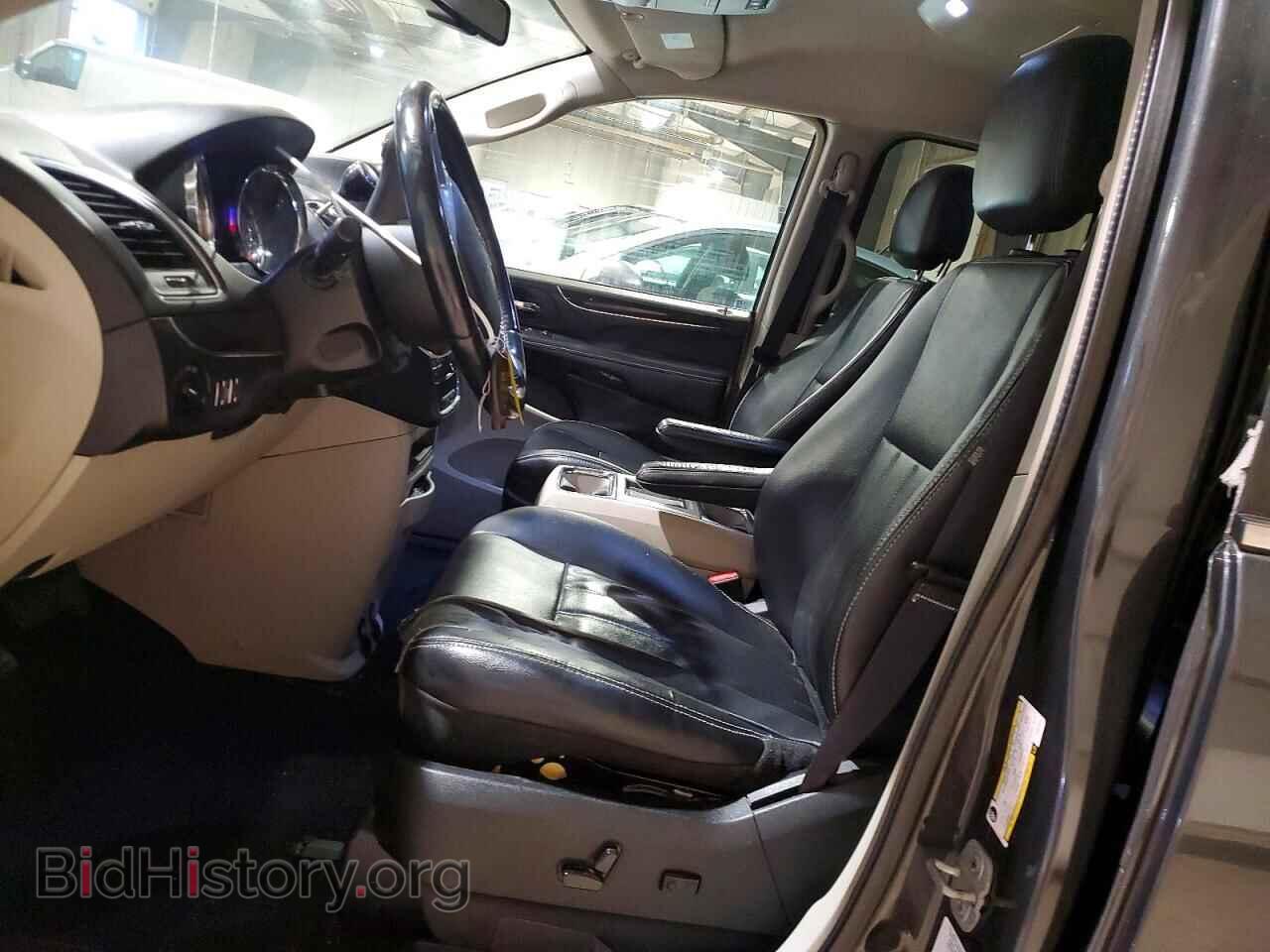 2012 CHRYSLER MINIVAN - VIN: 2C4RC1BG1CR313731 - Фото 7