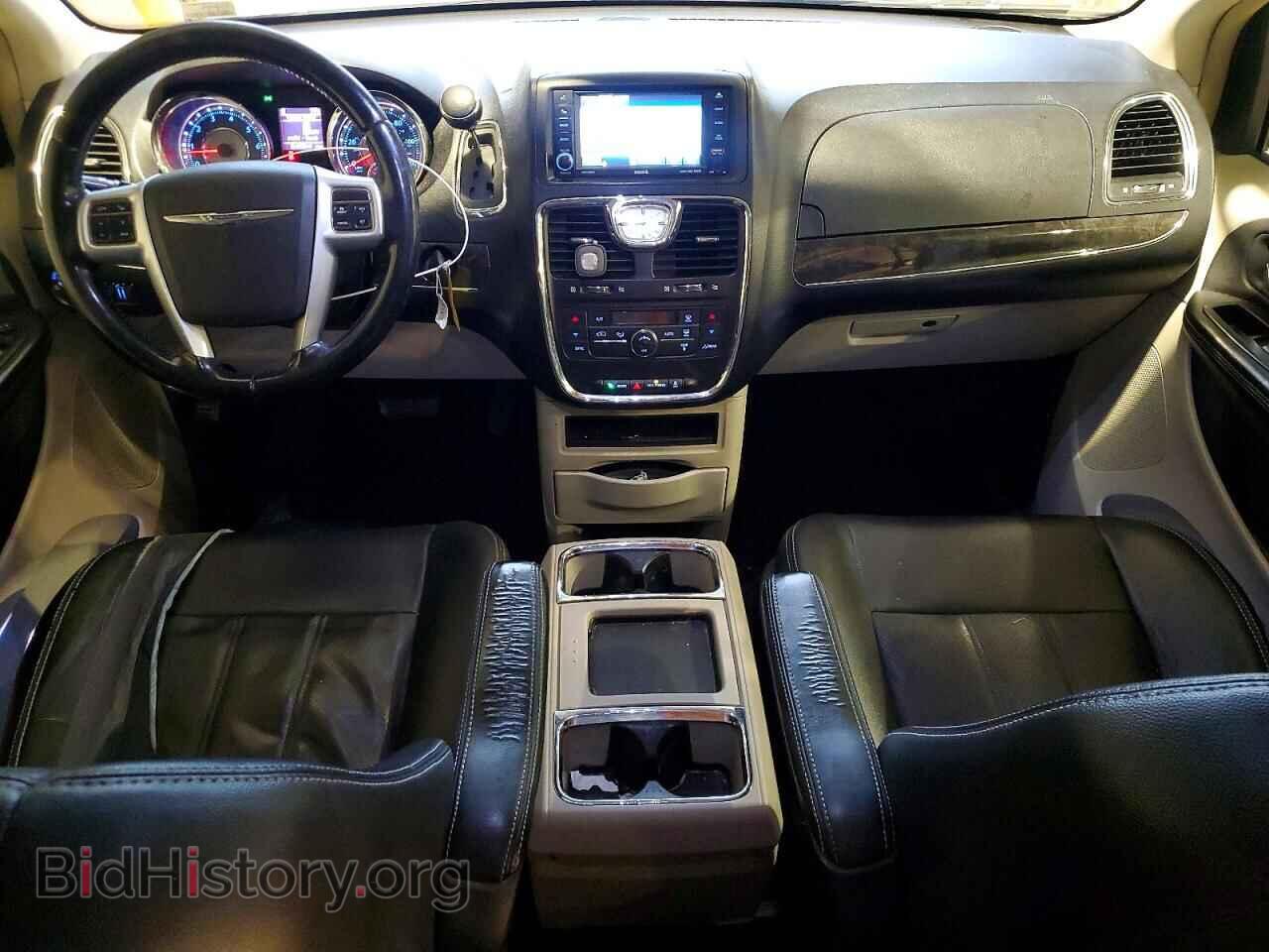 2012 CHRYSLER MINIVAN - VIN: 2C4RC1BG1CR313731 - Фото 8