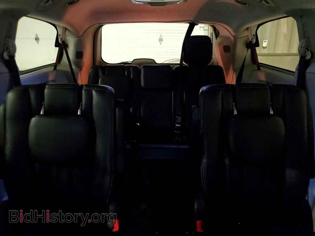 2012 CHRYSLER MINIVAN - VIN: 2C4RC1BG1CR313731 - Фото 10