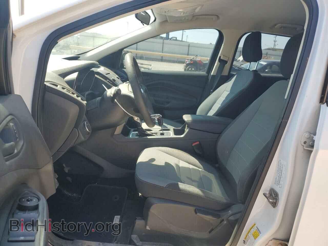 2018 FORD ESCAPE - VIN: 1FMCU0F78JUB36632 - Фото 7