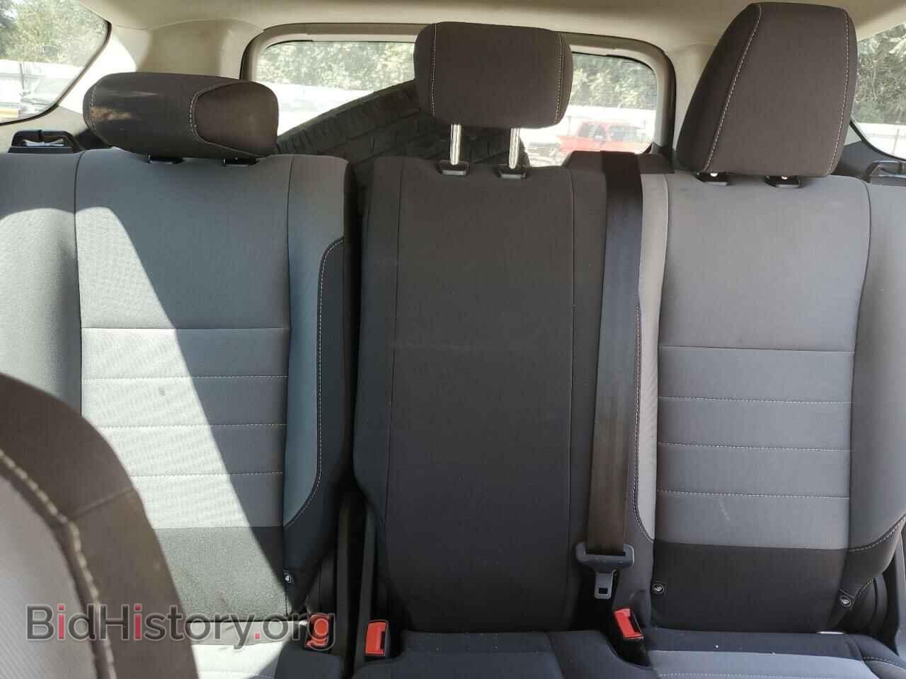 2018 FORD ESCAPE - VIN: 1FMCU0F78JUB36632 - Фото 10