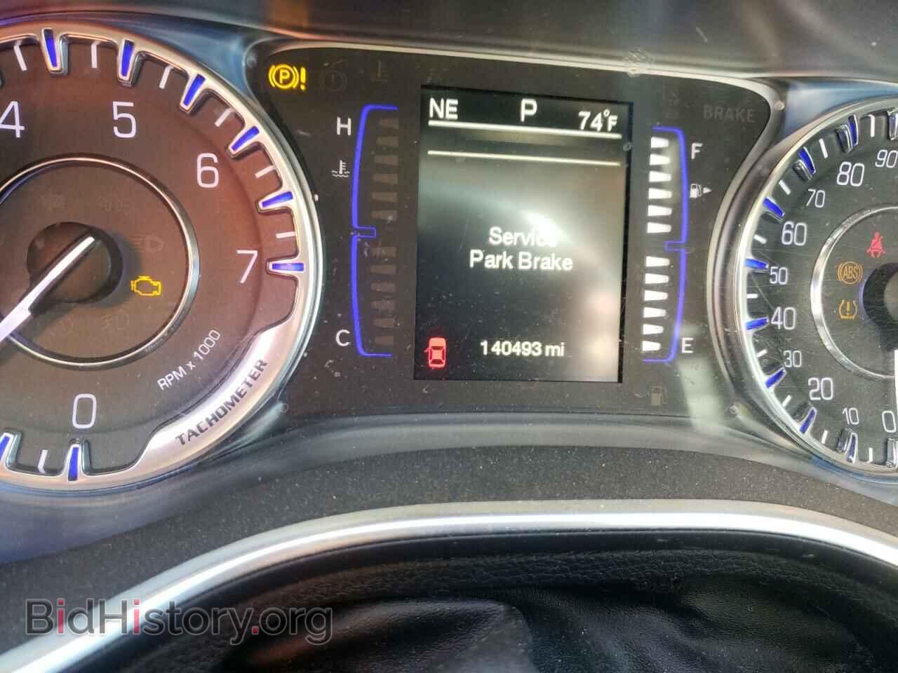 2015 CHRYSLER 200 - VIN: 1C3CCCAB6FN561938 - Фото 8