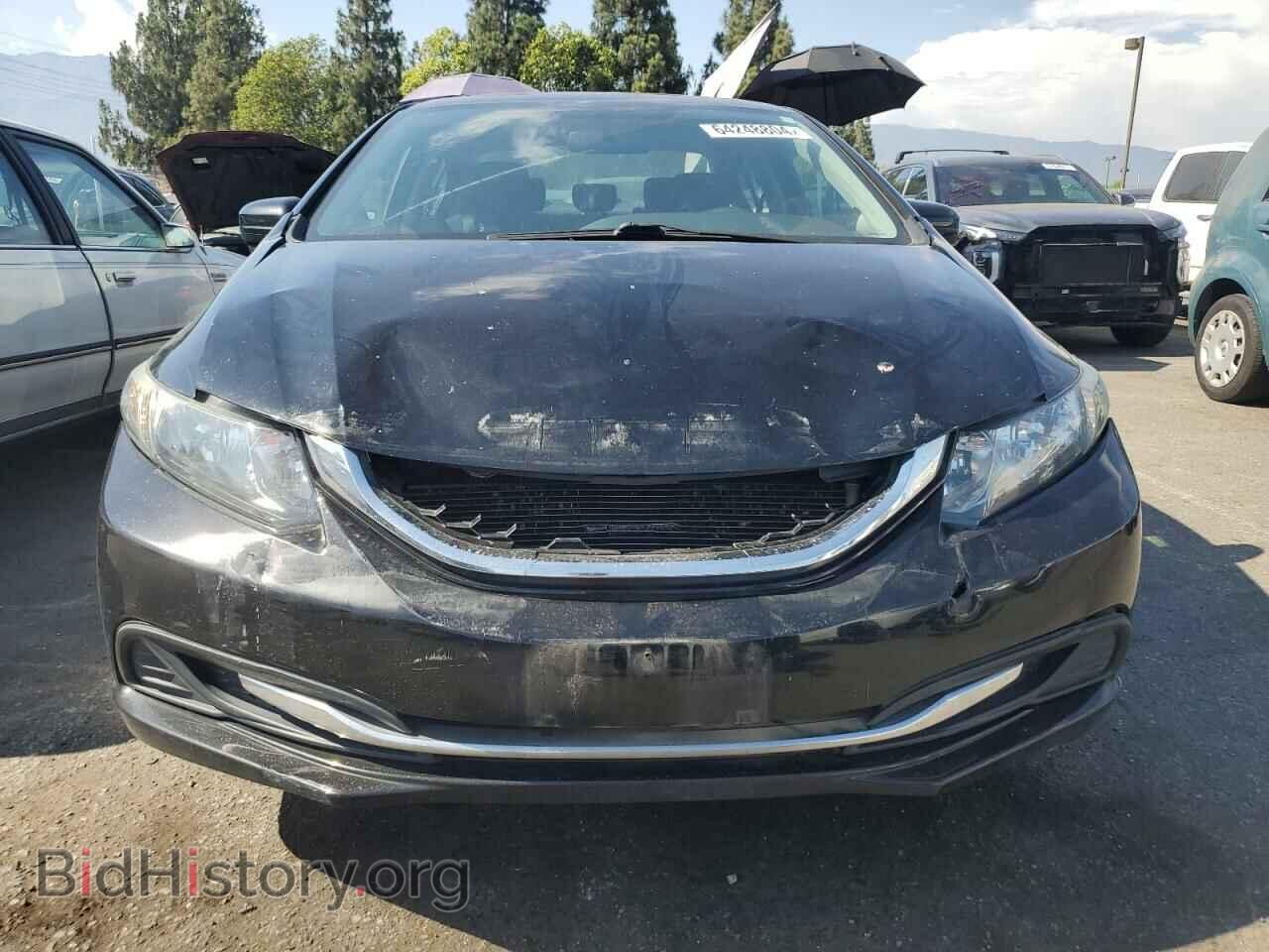 2015 HONDA CIVIC - VIN: 19XFB2F82FE249946 - Photo 5