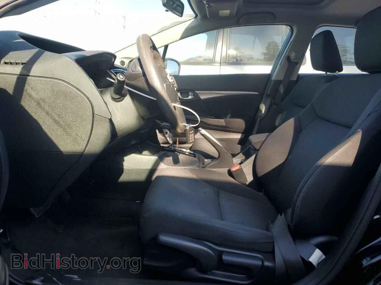 2015 HONDA CIVIC - VIN: 19XFB2F82FE249946 - Photo 7