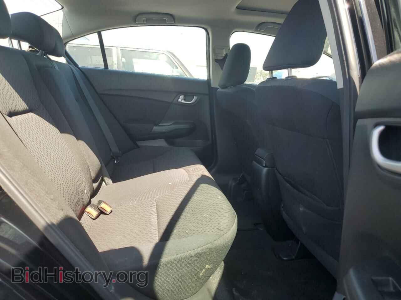 2015 HONDA CIVIC - VIN: 19XFB2F82FE249946 - Photo 10