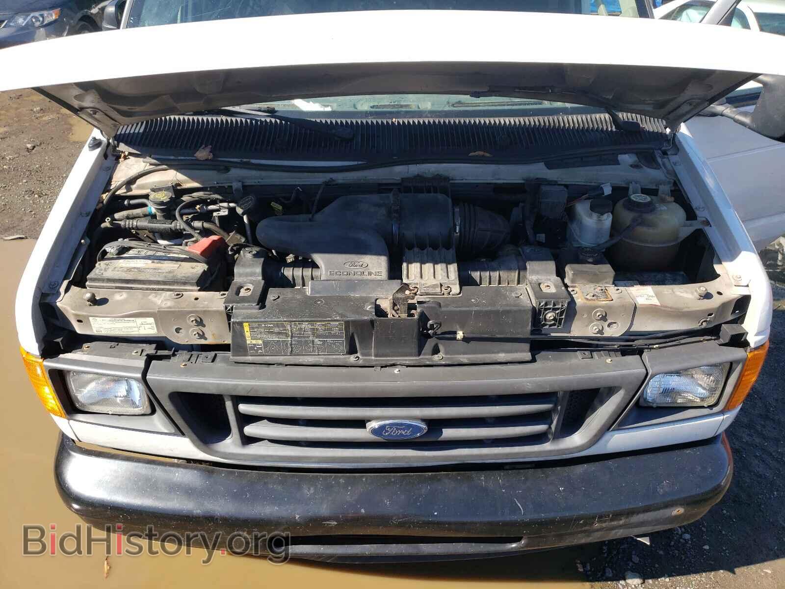 2007 FORD ECONOLINE - VIN: 1FTNS24W17DA28130 - Фото 7