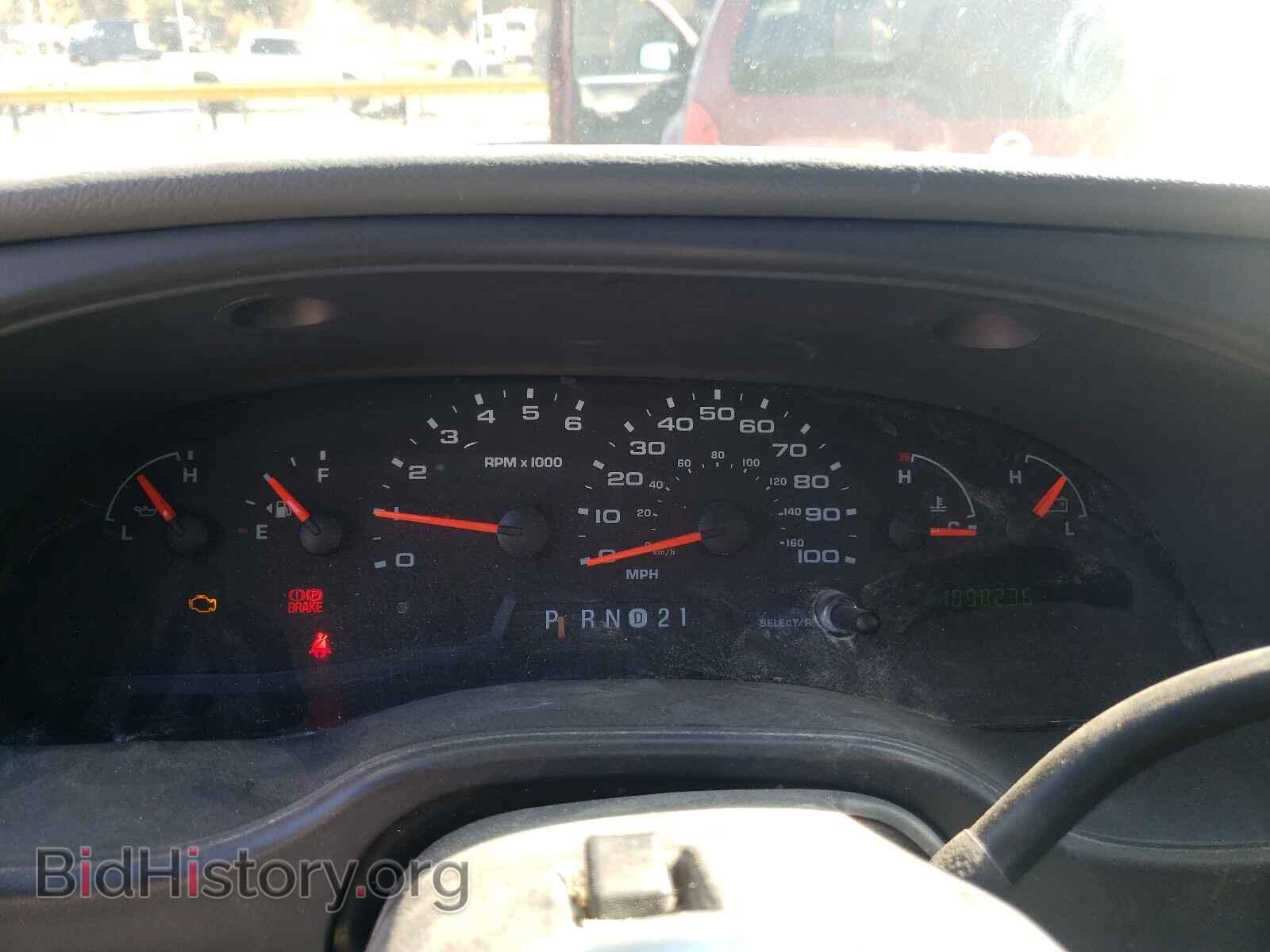 2007 FORD ECONOLINE - VIN: 1FTNS24W17DA28130 - Фото 8