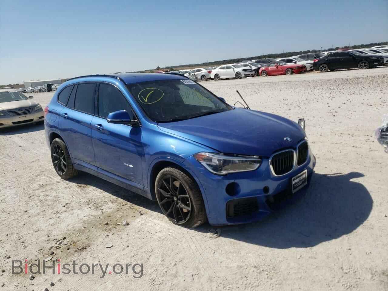 Photo WBXHT3C30G5E50932 - BMW X1 2016