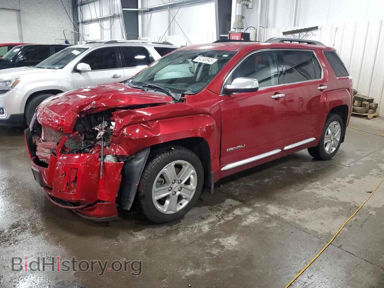 Photo 2GKFLZEK3D6151433 - GMC TERRAIN 2013