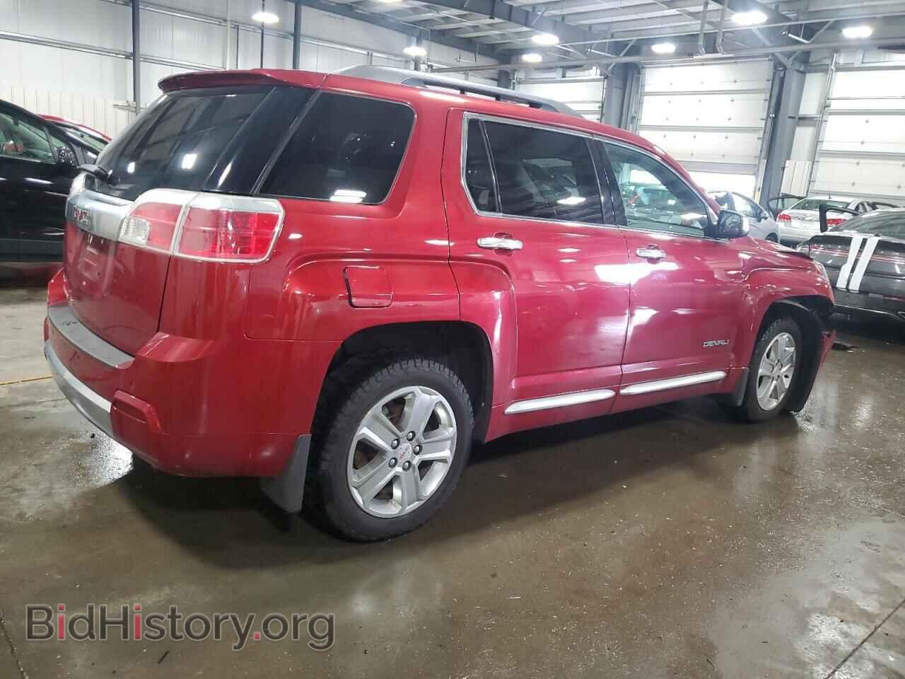 2013 GMC TERRAIN - VIN: 2GKFLZEK3D6151433 - Photo 3