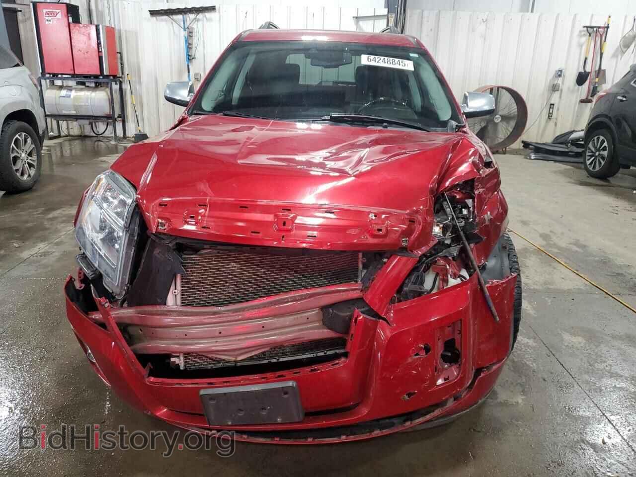 2013 GMC TERRAIN - VIN: 2GKFLZEK3D6151433 - Photo 5