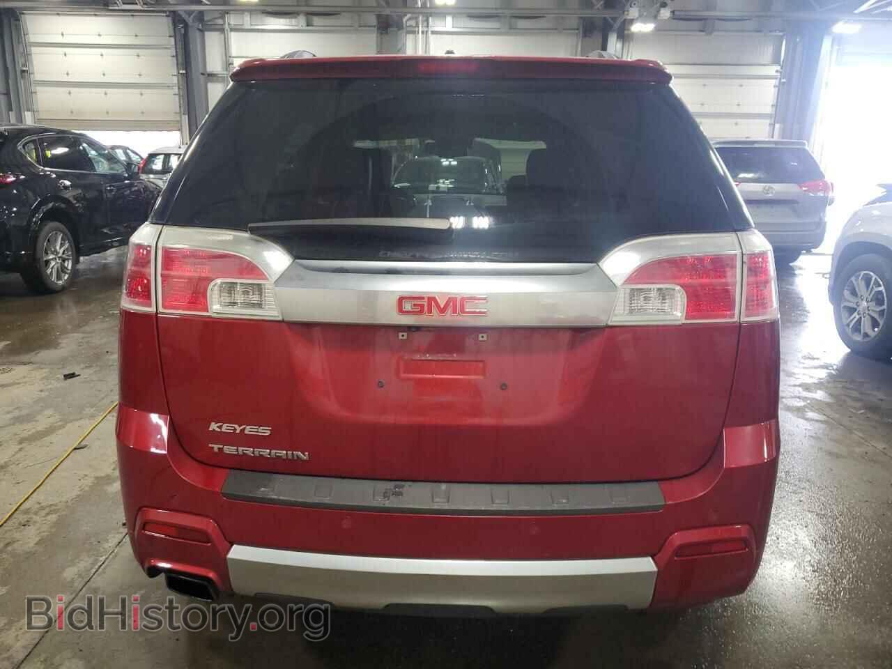 2013 GMC TERRAIN - VIN: 2GKFLZEK3D6151433 - Photo 6