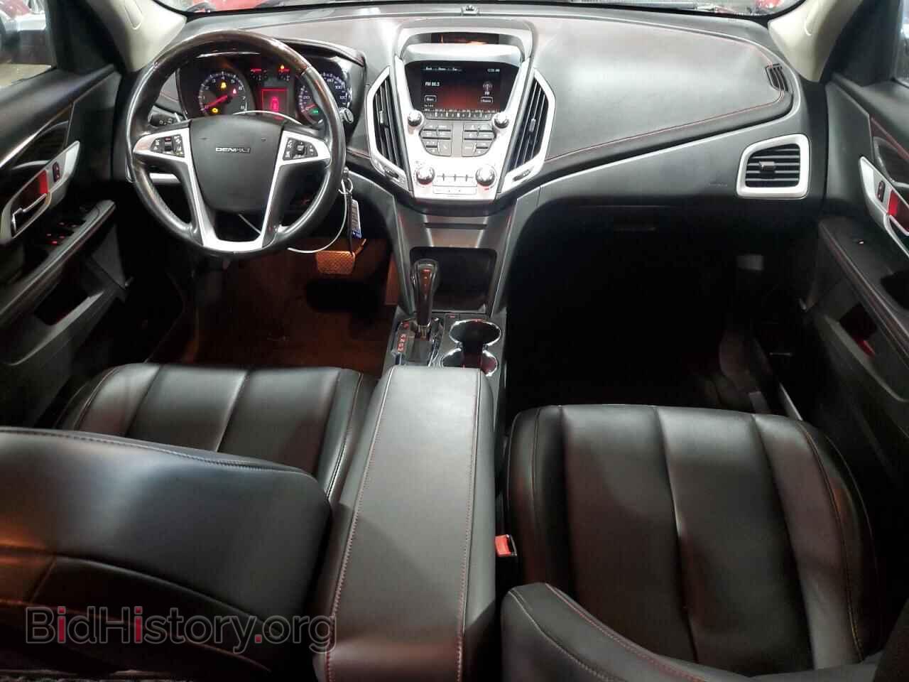 2013 GMC TERRAIN - VIN: 2GKFLZEK3D6151433 - Photo 8