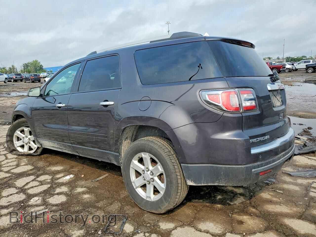 2014 GMC ACADIA - VIN: 1GKKVPKD3EJ327081 - Photo 2