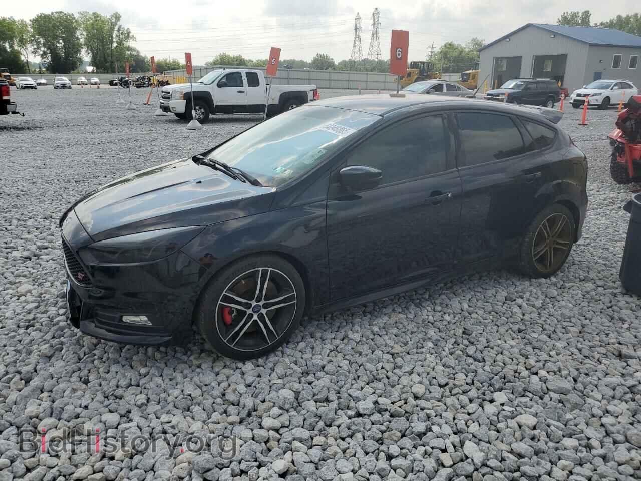 Фотография 1FADP3L97GL403531 - FORD FOCUS 2016