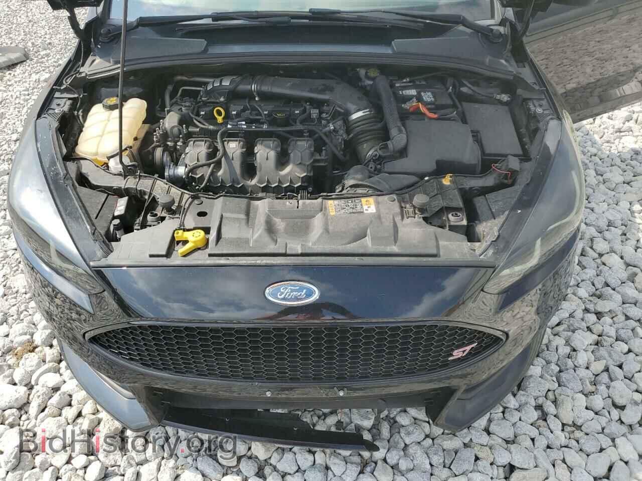 2016 FORD FOCUS - VIN: 1FADP3L97GL403531 - Фото 11
