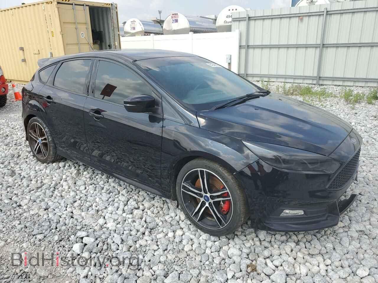 2016 FORD FOCUS - VIN: 1FADP3L97GL403531 - Фото 4