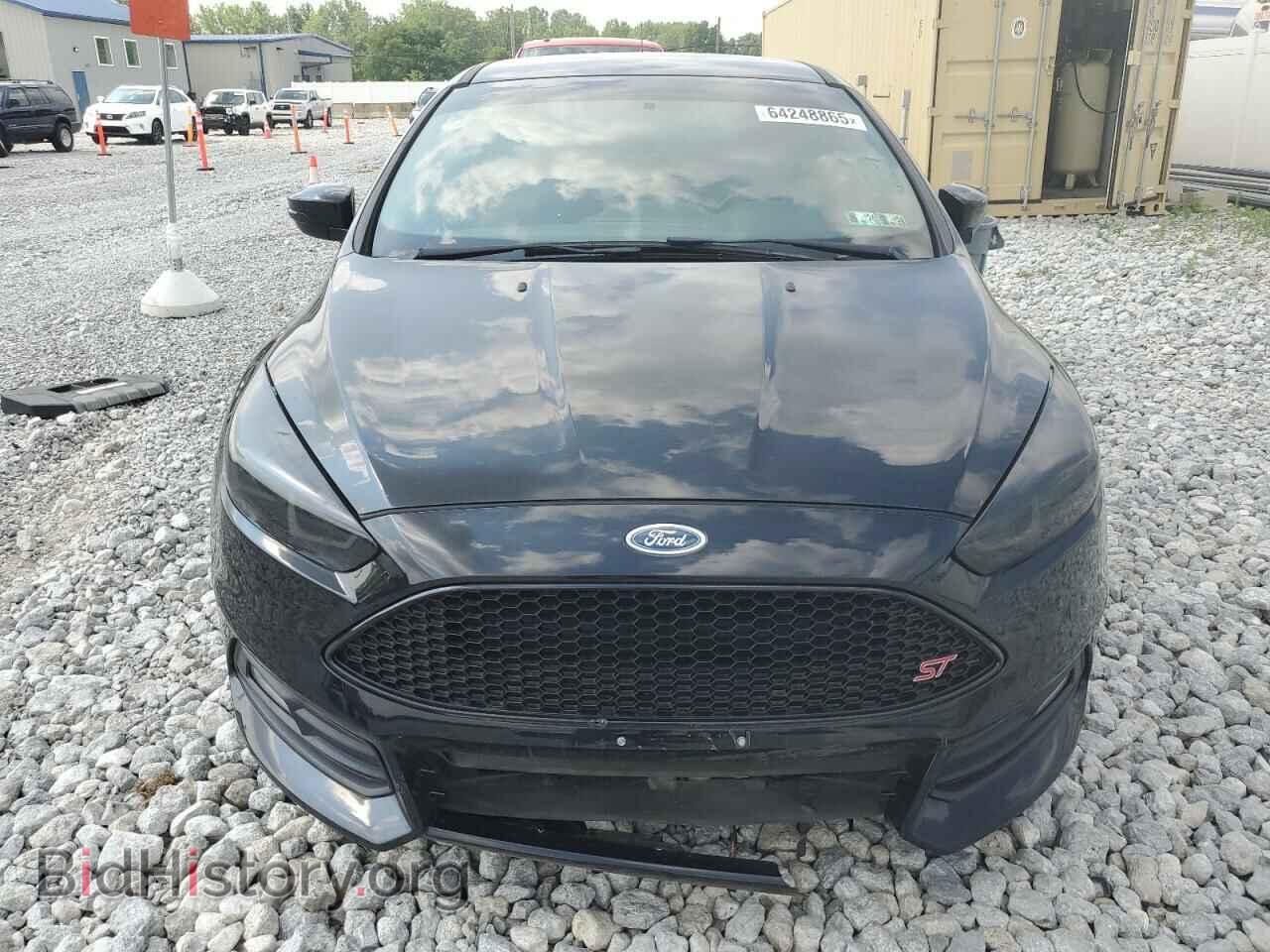 2016 FORD FOCUS - VIN: 1FADP3L97GL403531 - Фото 5