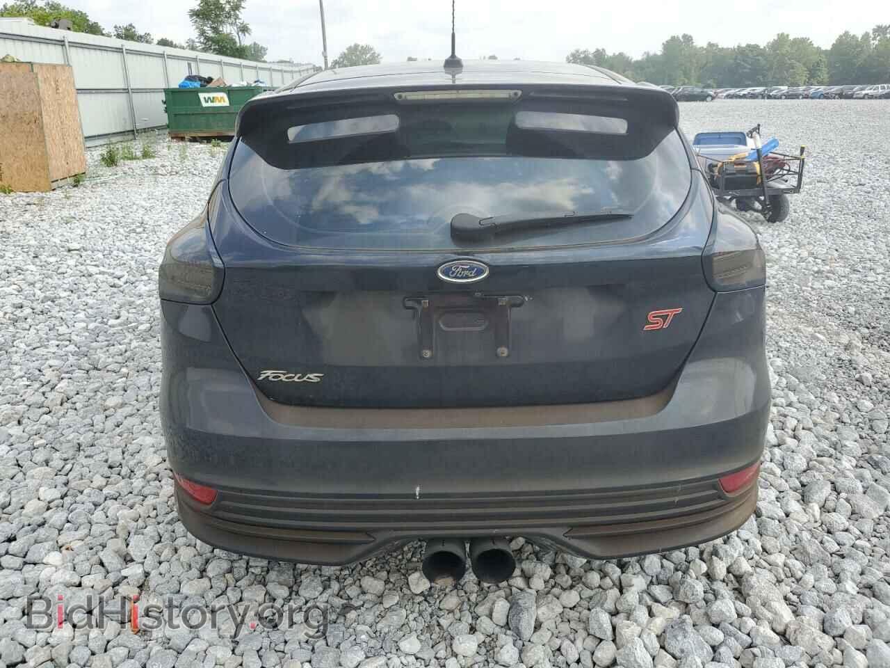 2016 FORD FOCUS - VIN: 1FADP3L97GL403531 - Фото 6
