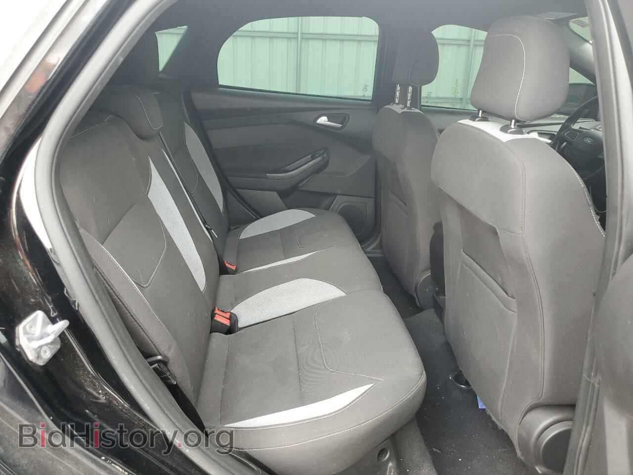 2016 FORD FOCUS - VIN: 1FADP3L97GL403531 - Фото 10
