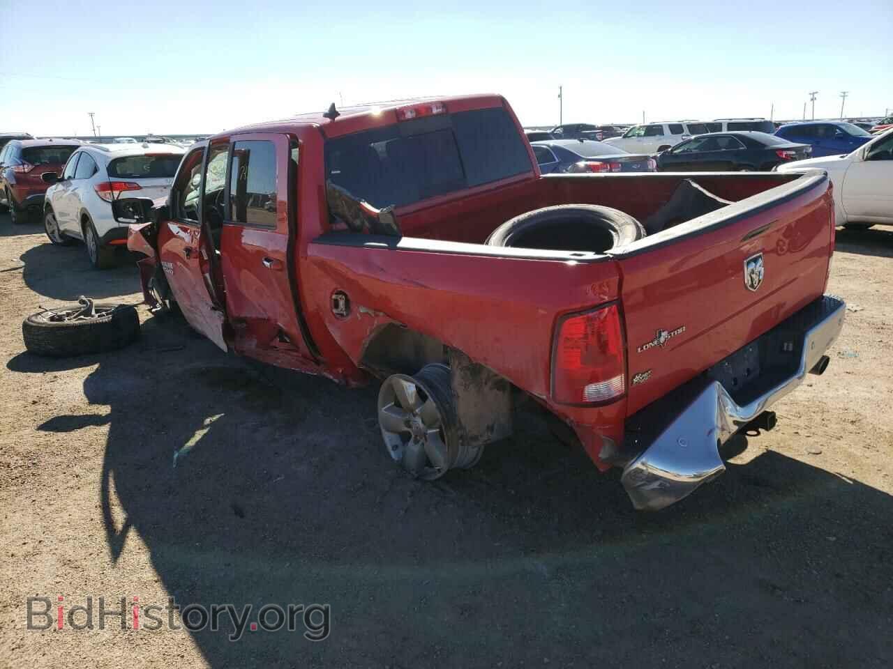 2018 RAM 1500 - VIN: 1C6RR6LT7JS333718 - Photo 3