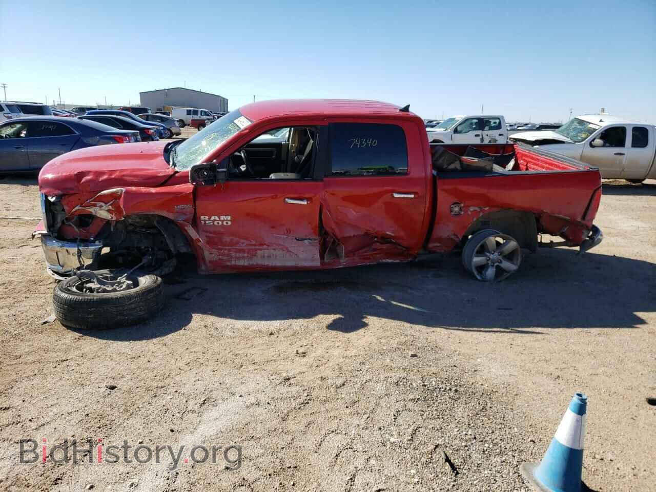 2018 RAM 1500 - VIN: 1C6RR6LT7JS333718 - Photo 9