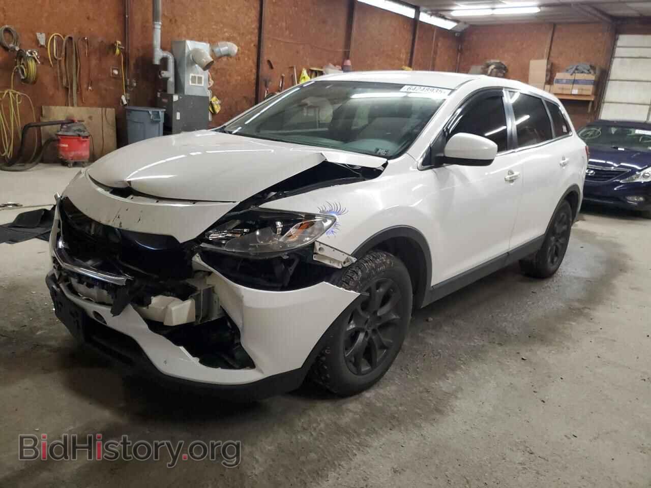 Photo JM3TB3CV3E0443094 - MAZDA CX-9 2014