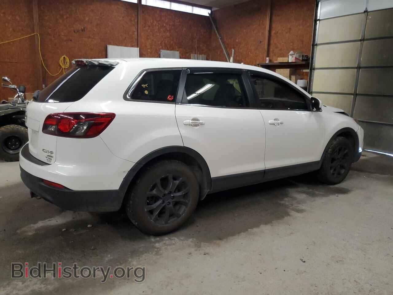 2014 MAZDA CX-9 - VIN: JM3TB3CV3E0443094 - Фото 3