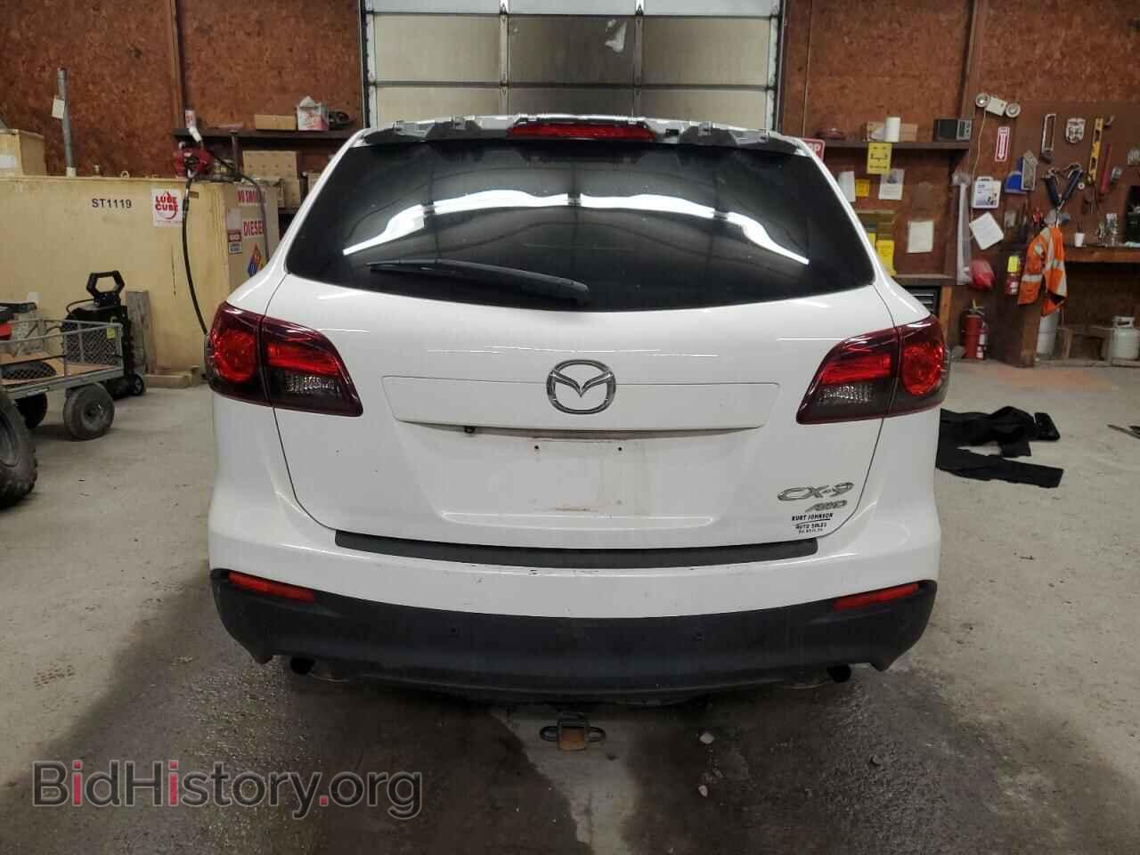 2014 MAZDA CX-9 - VIN: JM3TB3CV3E0443094 - Фото 6