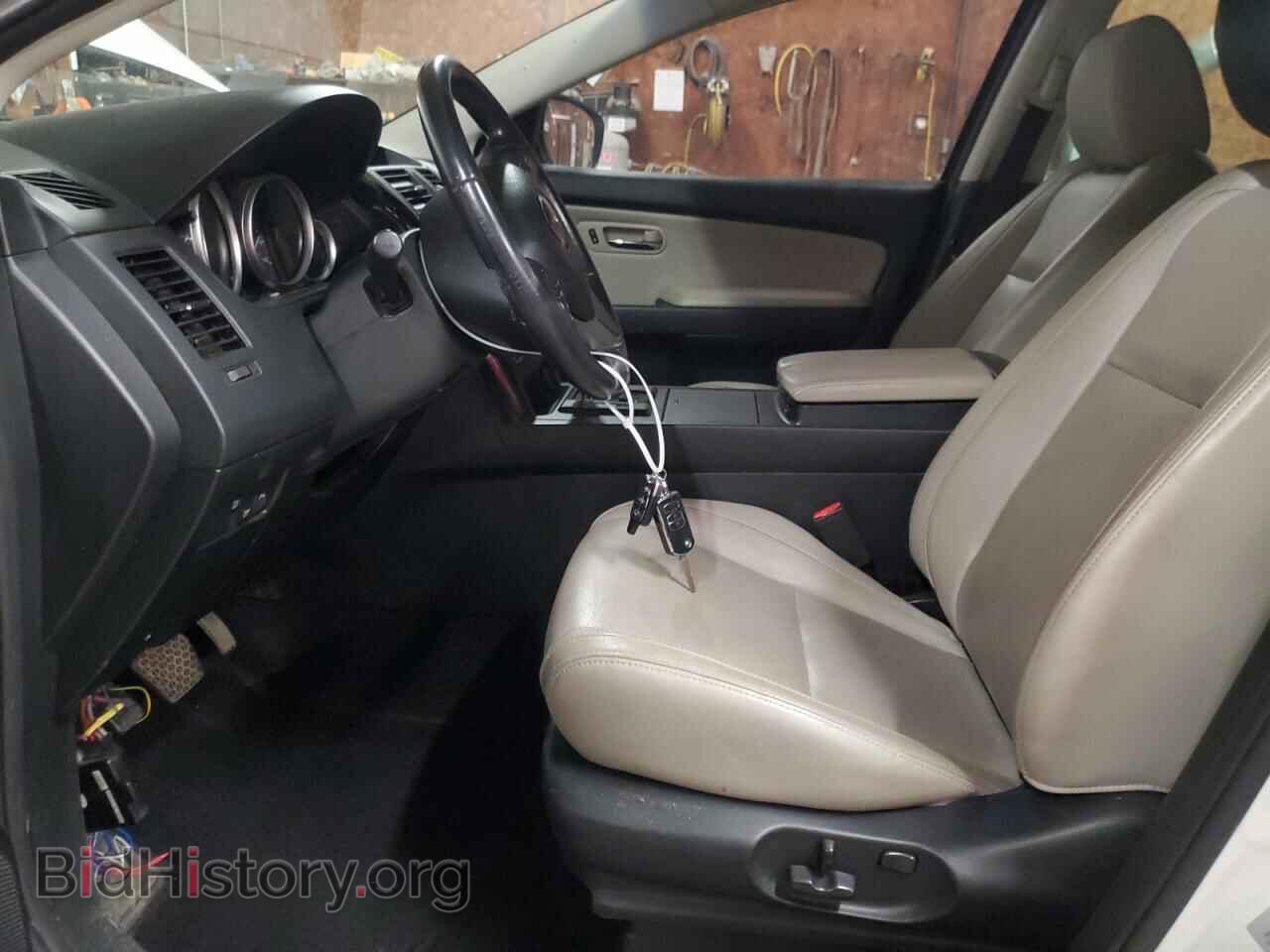 2014 MAZDA CX-9 - VIN: JM3TB3CV3E0443094 - Фото 7