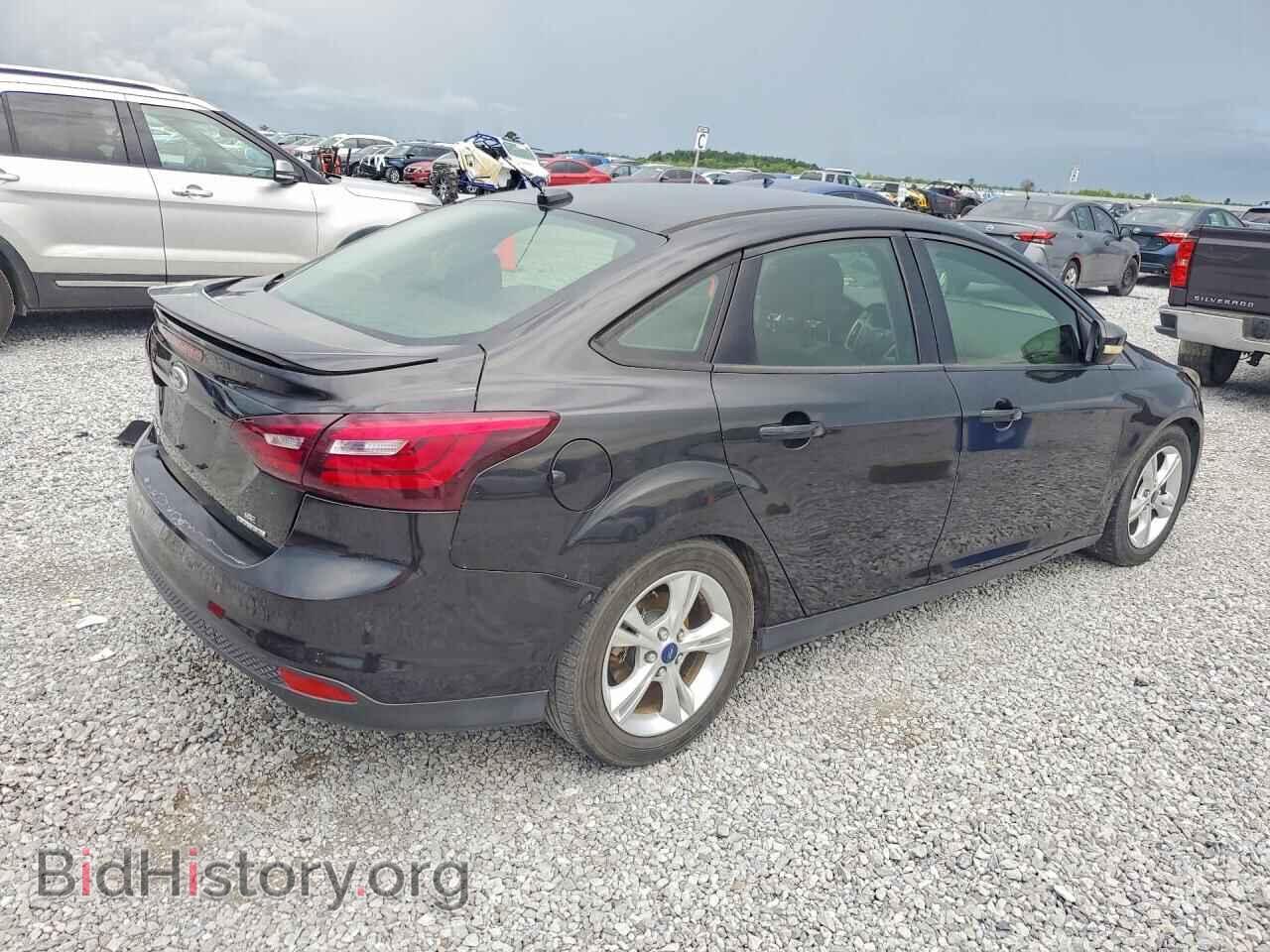 2014 FORD FOCUS - VIN: 1FADP3F22EL447674 - Фото 3