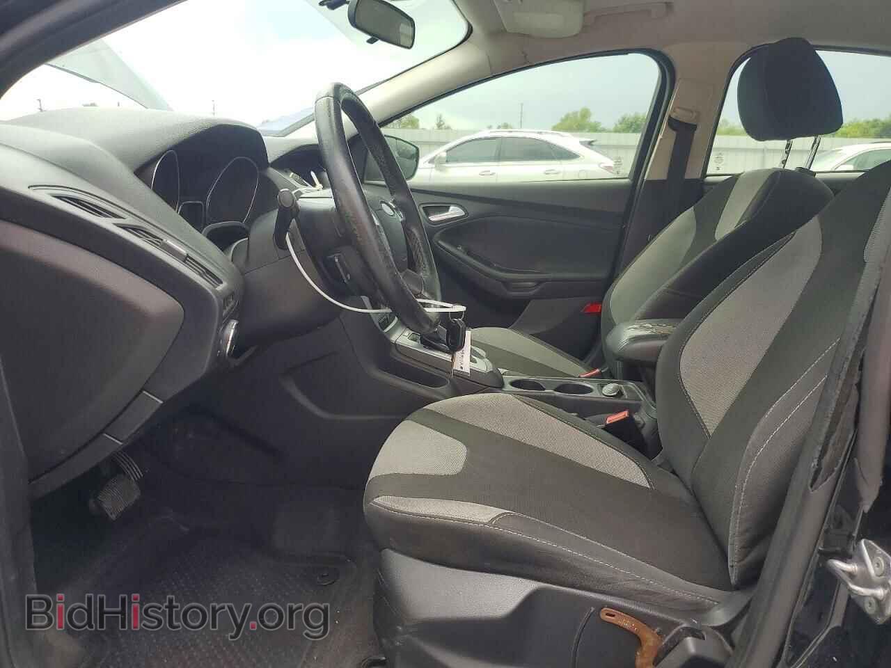 2014 FORD FOCUS - VIN: 1FADP3F22EL447674 - Фото 7