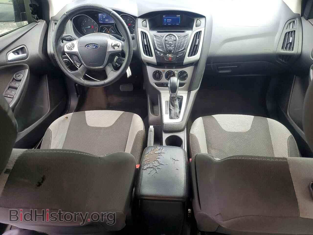 2014 FORD FOCUS - VIN: 1FADP3F22EL447674 - Фото 8