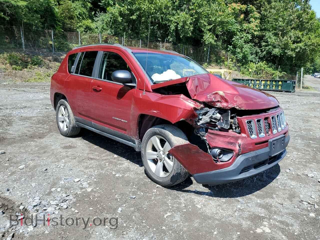 2014 JEEP COMPASS - VIN: 1C4NJDBB4ED652421 - Photo 4