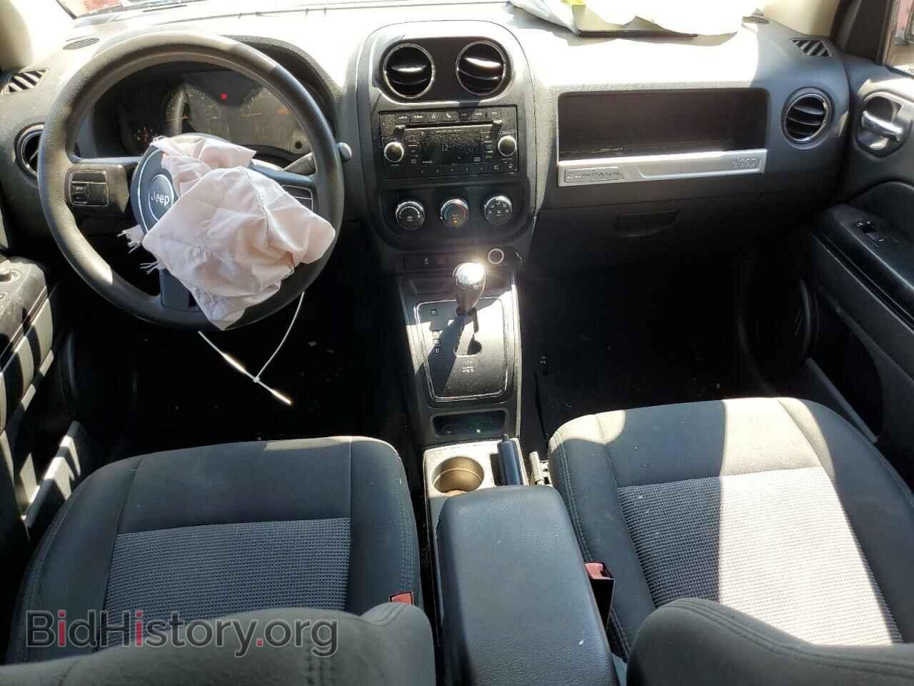 2014 JEEP COMPASS - VIN: 1C4NJDBB4ED652421 - Photo 8