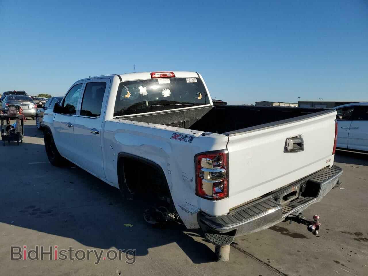 2014 GMC SIERRA - VIN: 3GTP1VEC9EG246480 - Photo 3