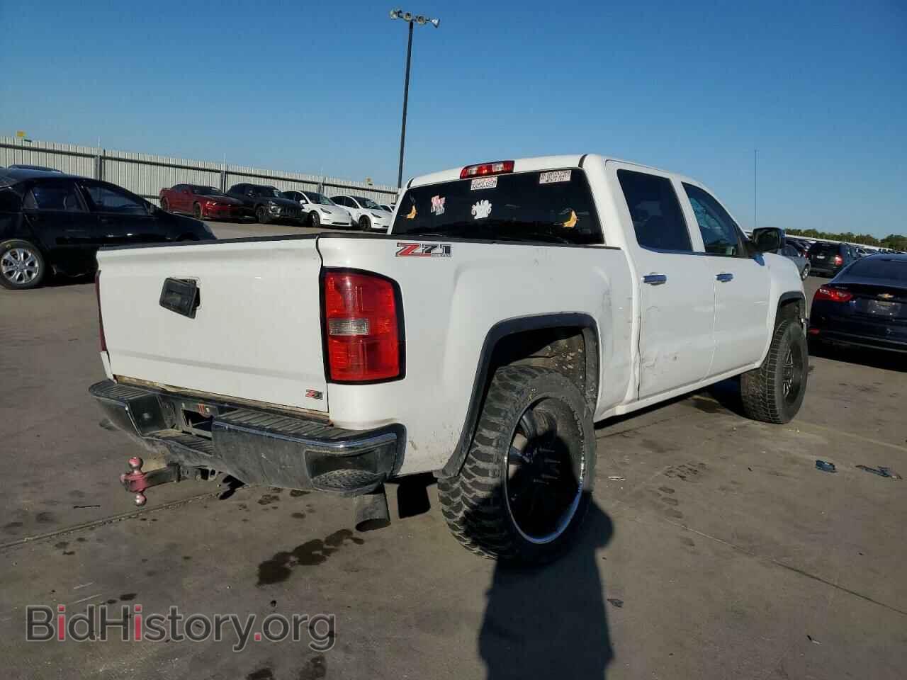 2014 GMC SIERRA - VIN: 3GTP1VEC9EG246480 - Photo 4