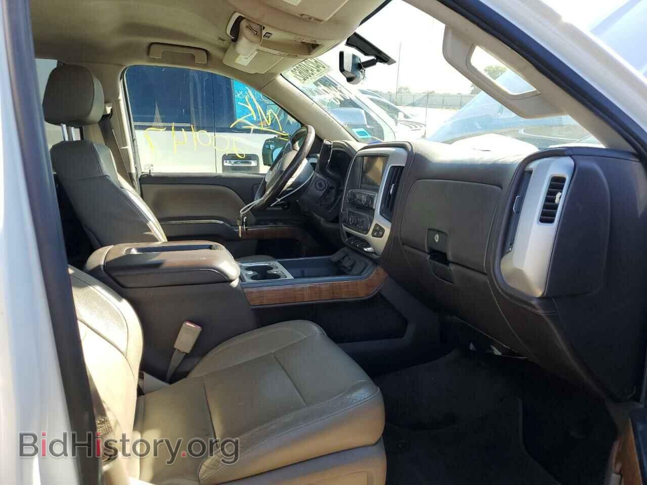 2014 GMC SIERRA - VIN: 3GTP1VEC9EG246480 - Photo 5