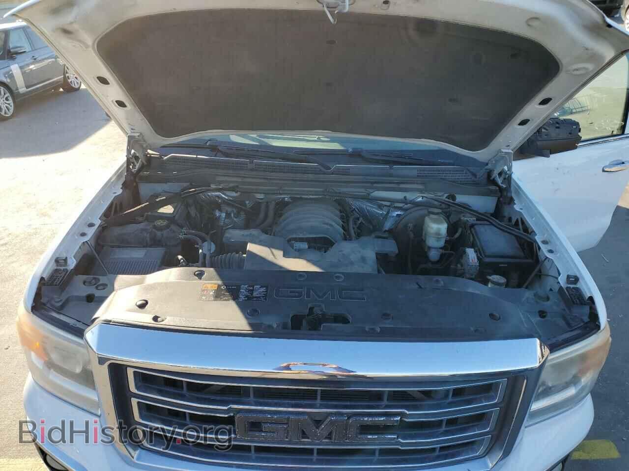 2014 GMC SIERRA - VIN: 3GTP1VEC9EG246480 - Photo 7