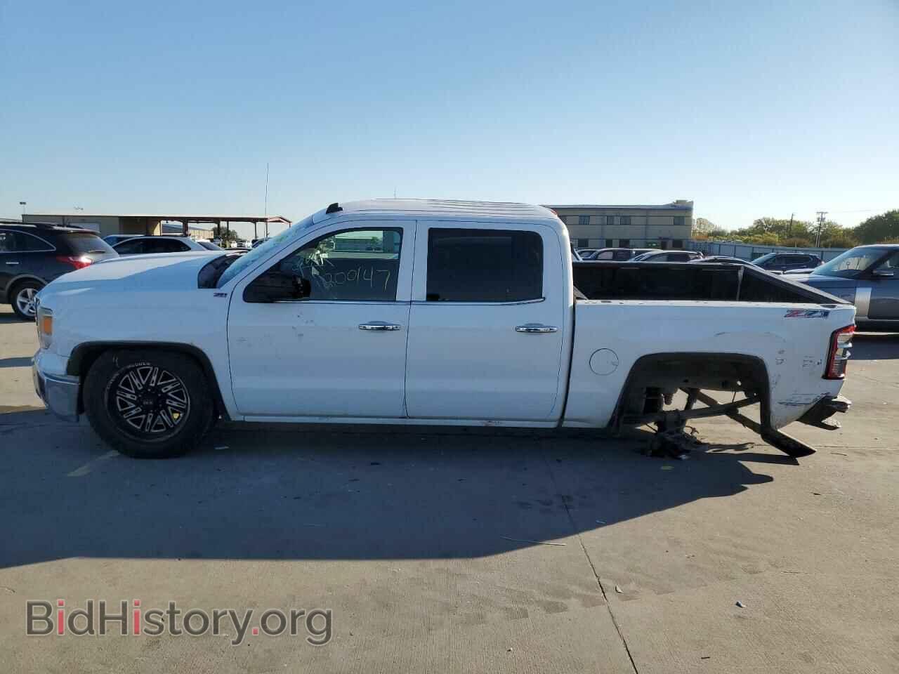 2014 GMC SIERRA - VIN: 3GTP1VEC9EG246480 - Photo 9