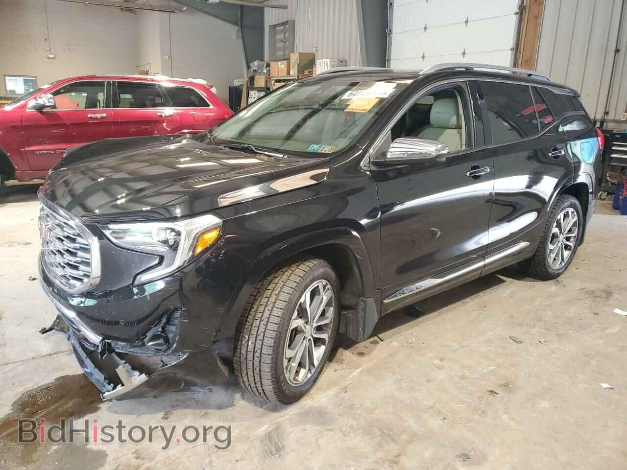 Photo 3GKALXEX3KL105720 - GMC TERRAIN 2019