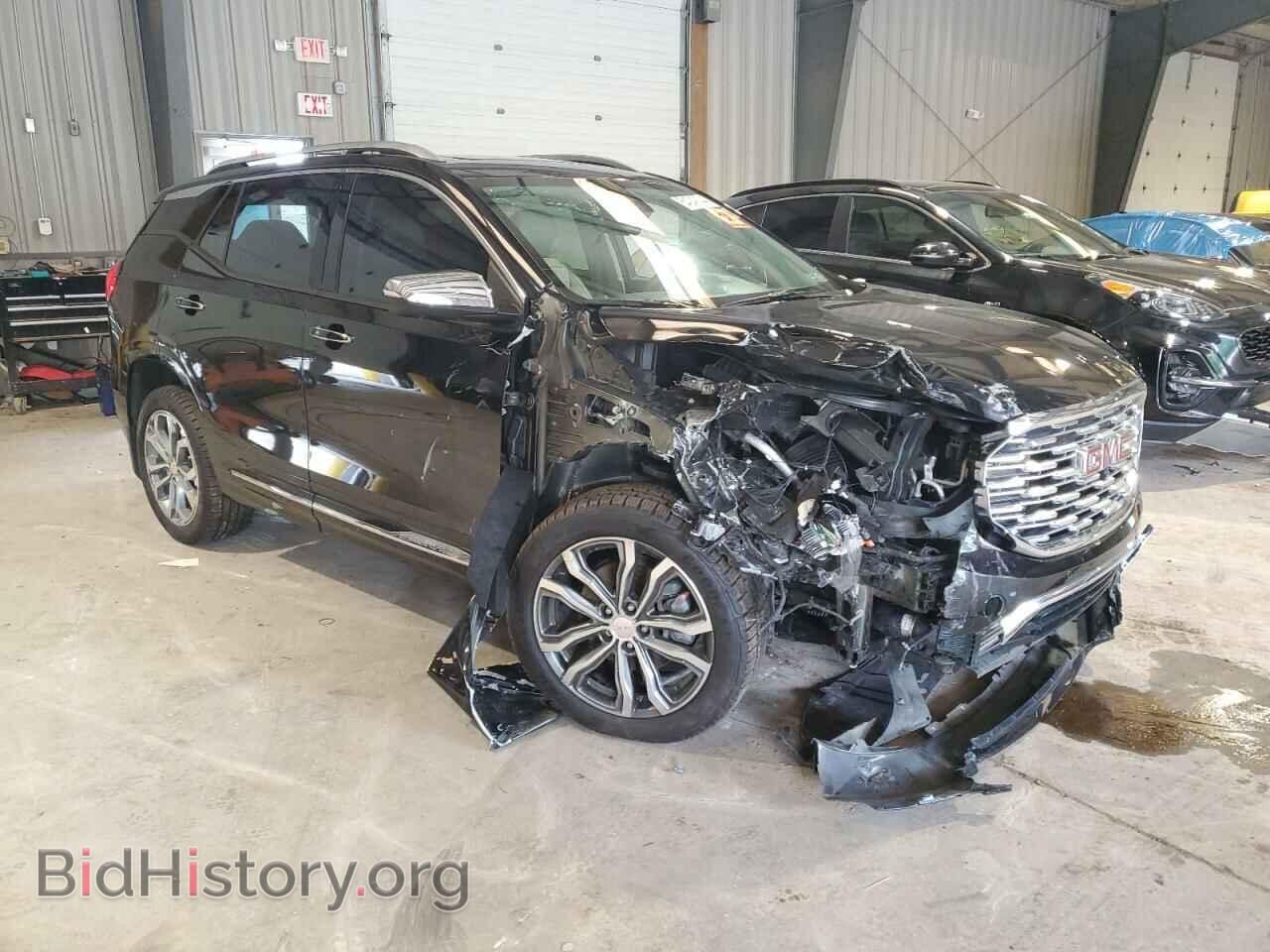 2019 GMC TERRAIN - VIN: 3GKALXEX3KL105720 - Фото 4
