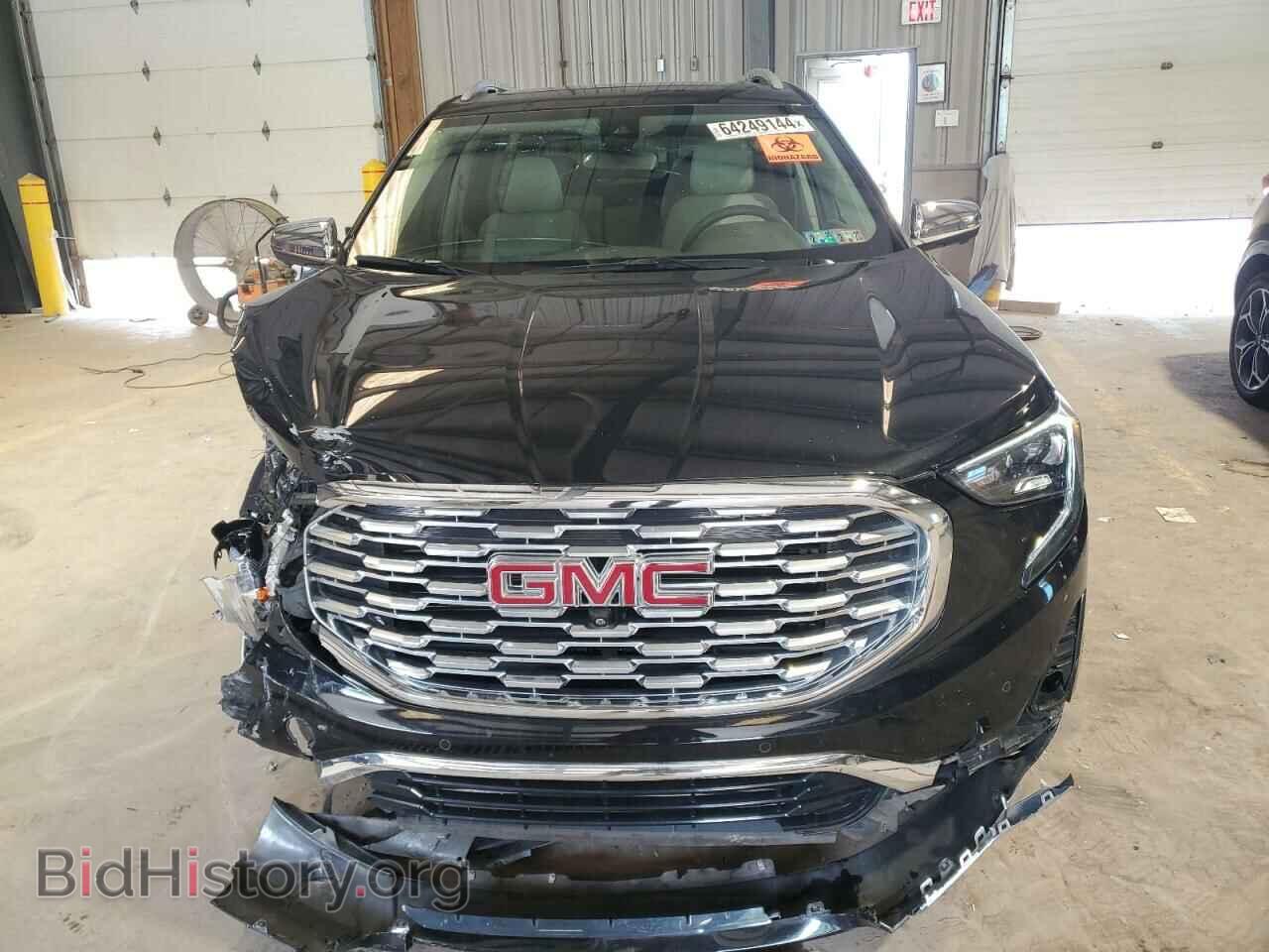 2019 GMC TERRAIN - VIN: 3GKALXEX3KL105720 - Фото 5