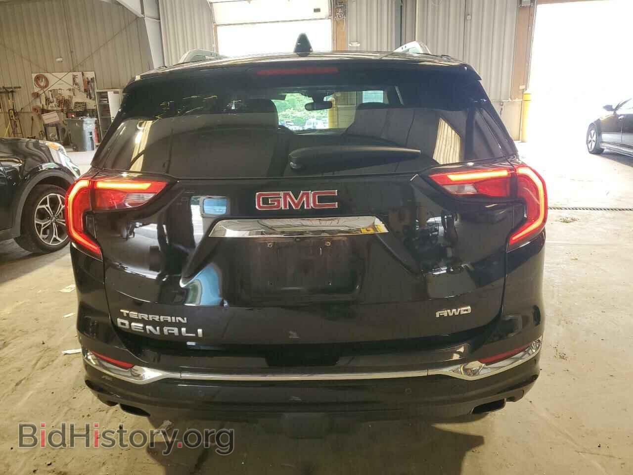2019 GMC TERRAIN - VIN: 3GKALXEX3KL105720 - Фото 6