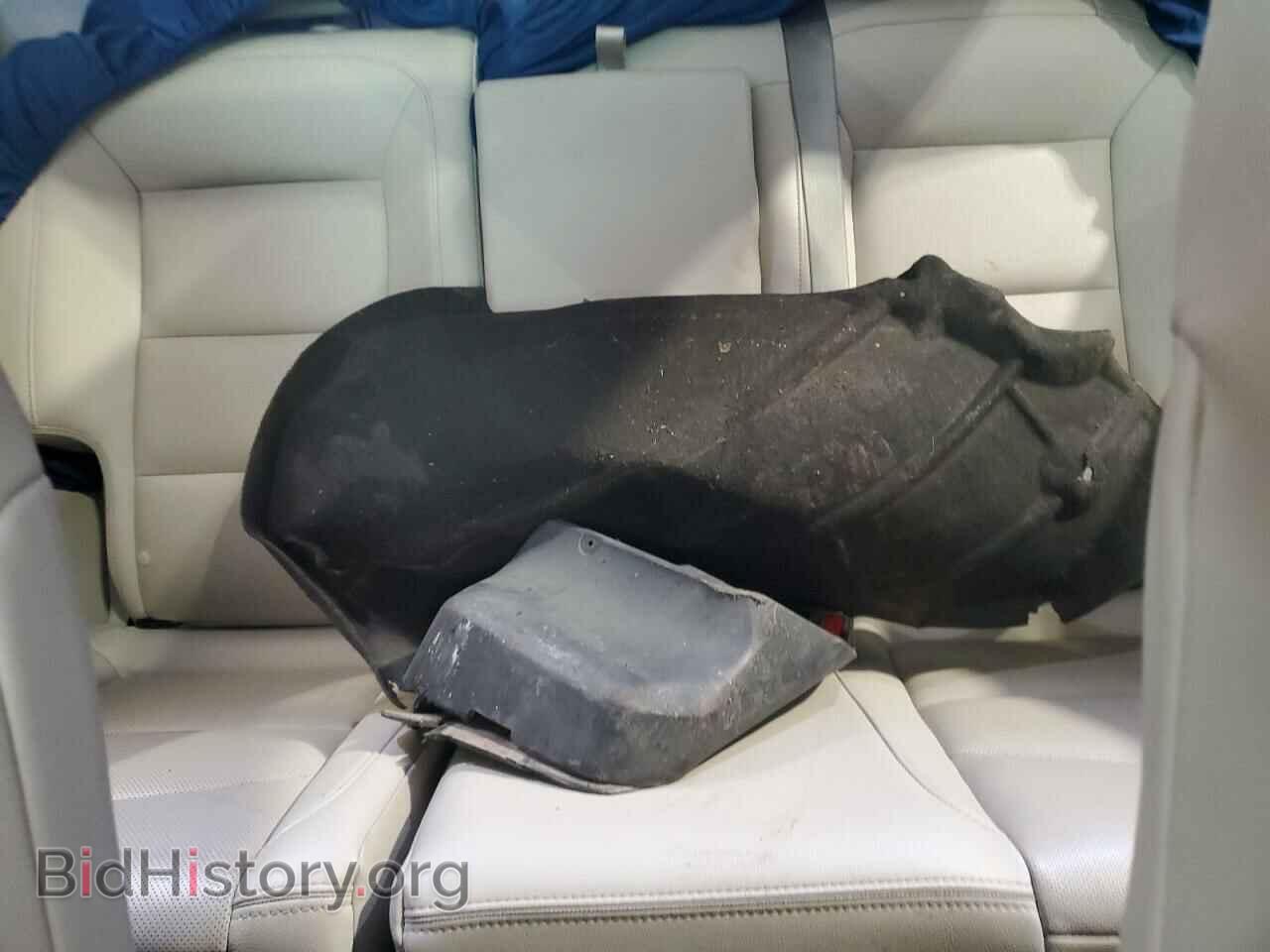 2019 GMC TERRAIN - VIN: 3GKALXEX3KL105720 - Фото 10
