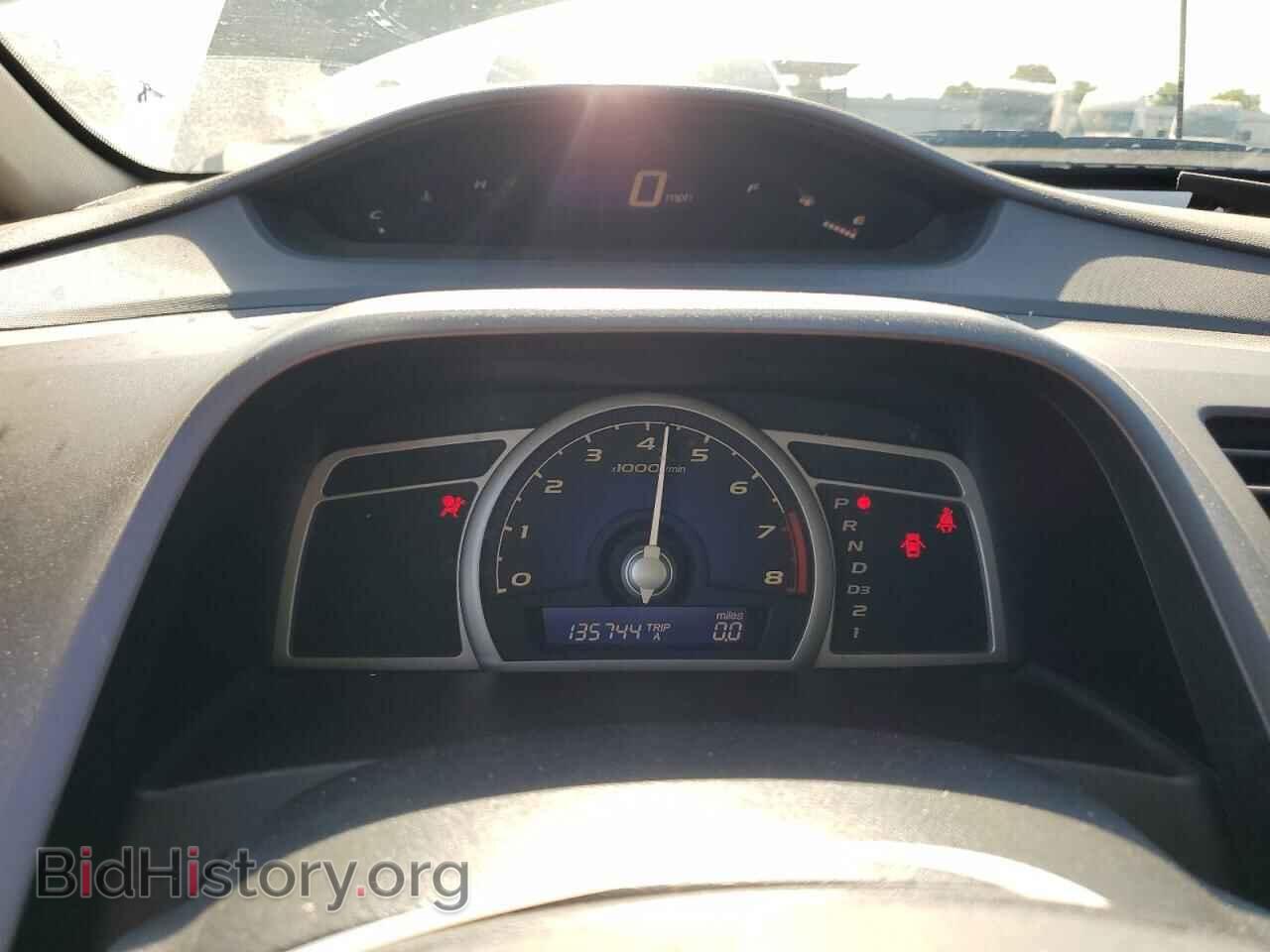 2009 HONDA CIVIC - VIN: 19XFA16509E046318 - Фото 9