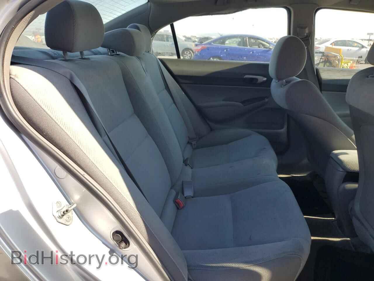 2009 HONDA CIVIC - VIN: 19XFA16509E046318 - Фото 10
