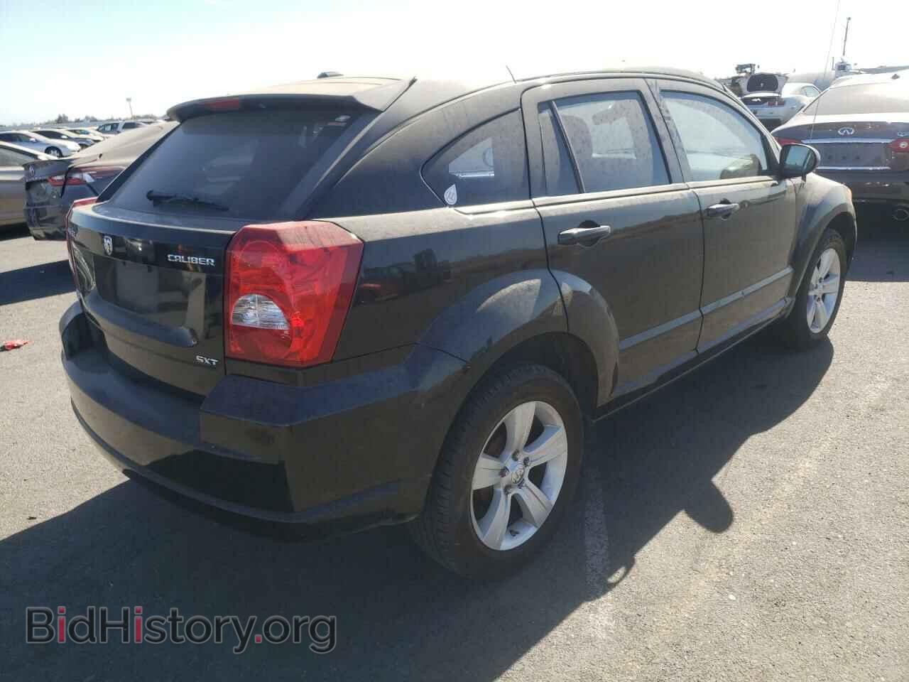 2010 DODGE CALIBER - VIN: 1B3CB4HA5AD605686 - Фото 4