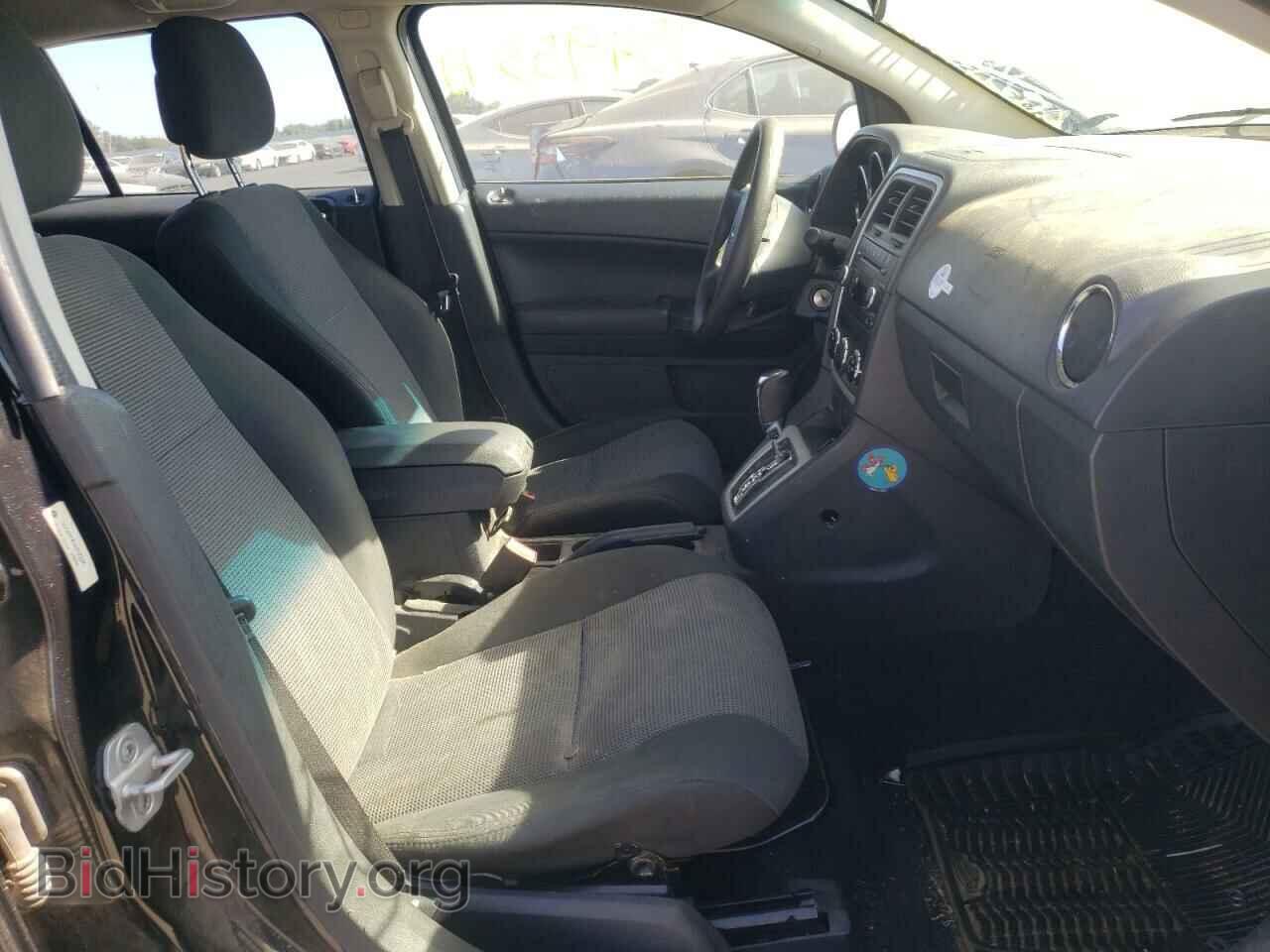 2010 DODGE CALIBER - VIN: 1B3CB4HA5AD605686 - Фото 5