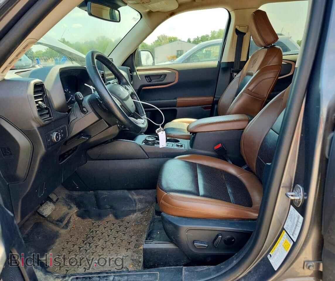 2021 FORD BRONCO - VIN: 3FMCR9D99MRA68069 - Фото 7